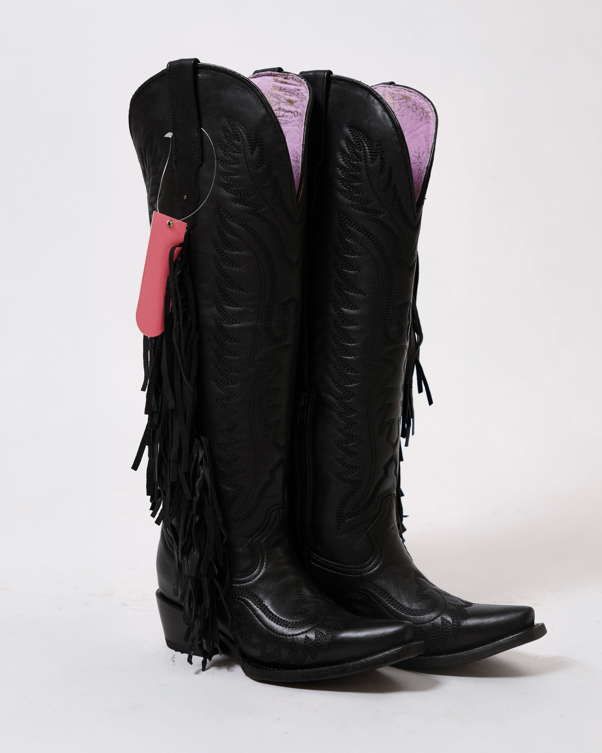 BOTA VAQUERA MOANA EN PIEL DE RES