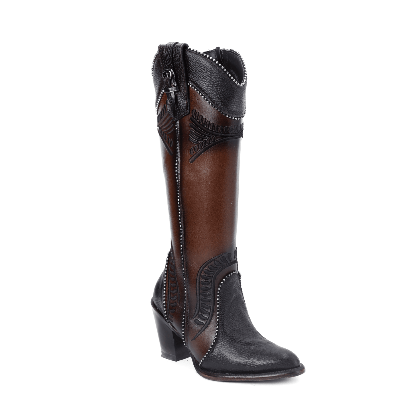 Bota Casual Gastelum en Piel de Res PB103