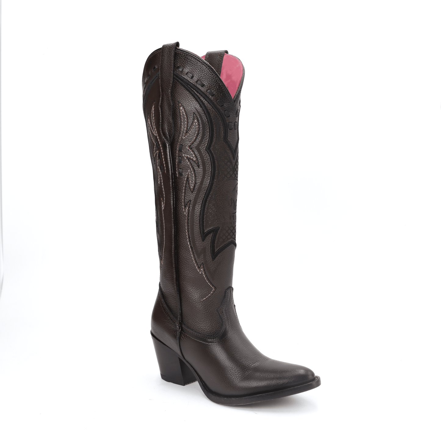 Bota Casual Macayla en Piel de Res PB104