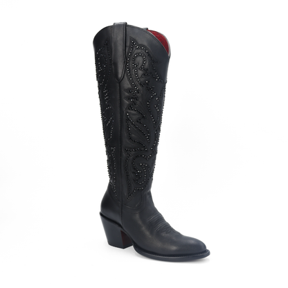 Bota Casual Cherry en Piel de Res PB108