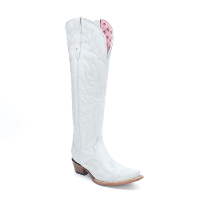 Bota Vaquera Lilian en Piel de Res PB301