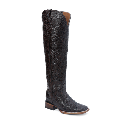 Bota Vaquera Roma en Piel de Res PB303