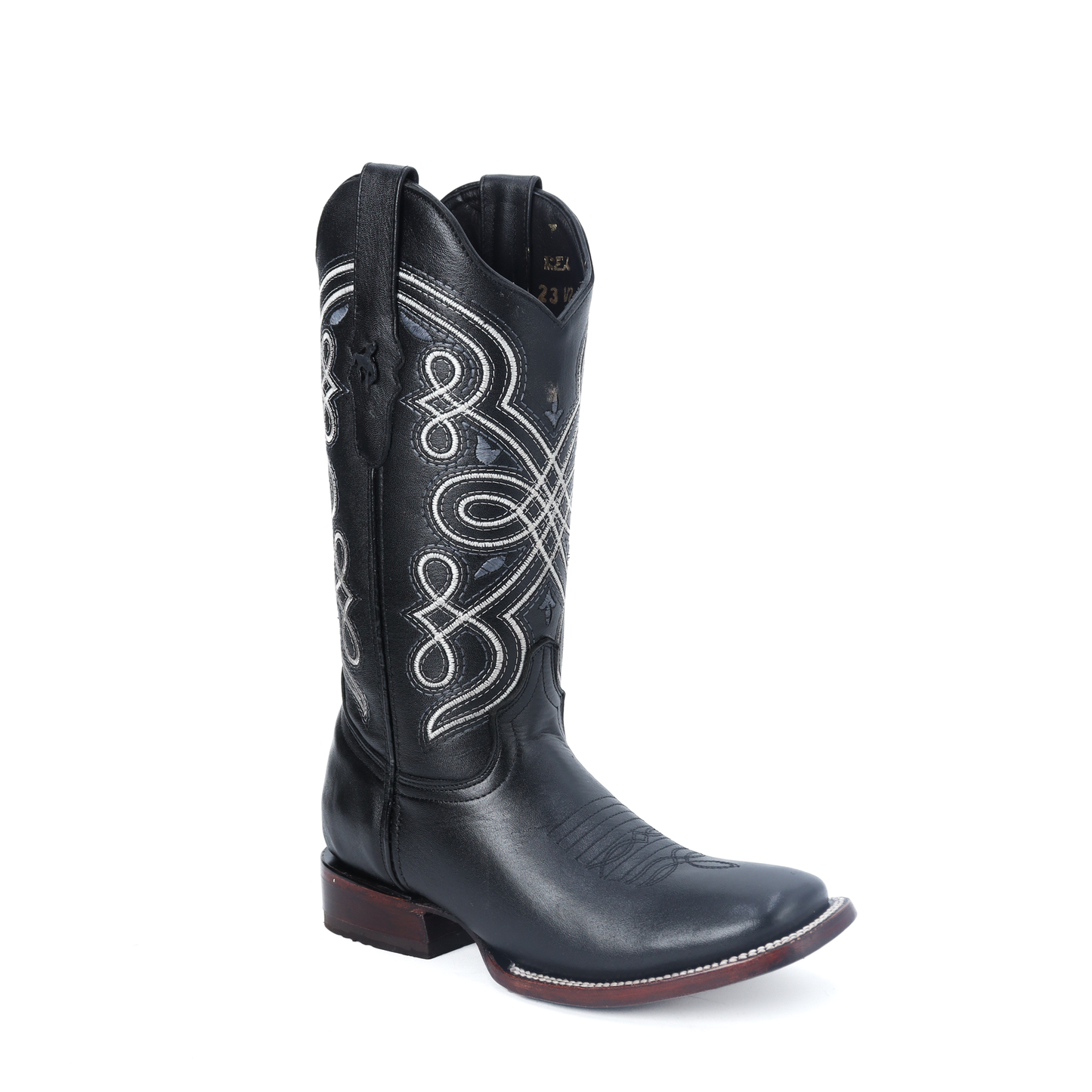 Bota Vaquera Desierto en Piel de Res PB209