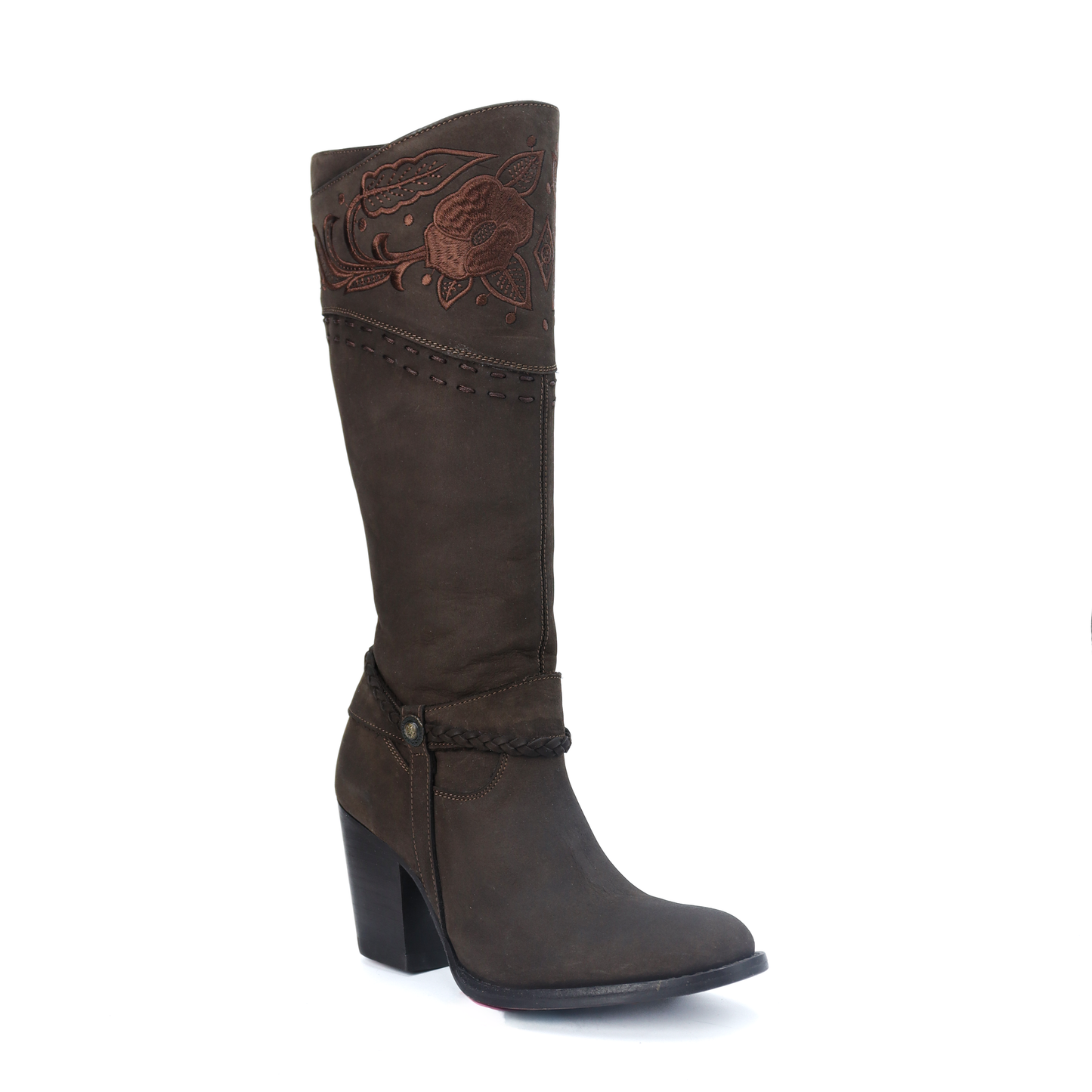 Bota Vaquera Amanecer en Piel de Res PB308