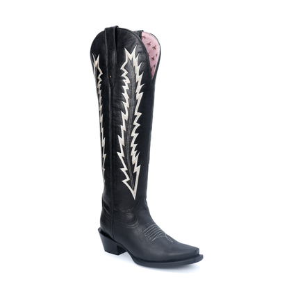 Bota Vaquera Laredo en Piel de Res PB306