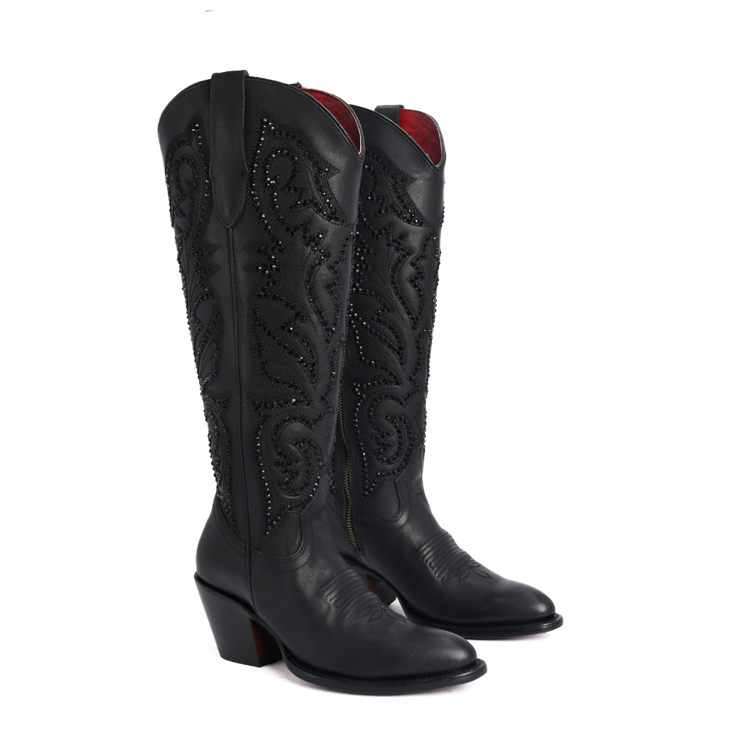 Bota Casual Cherry en Piel de Res PB108