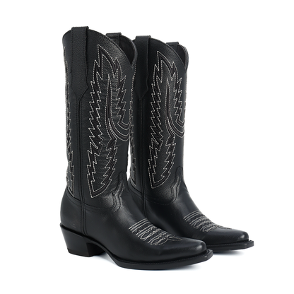 Bota Casual California en Piel de Res PB106
