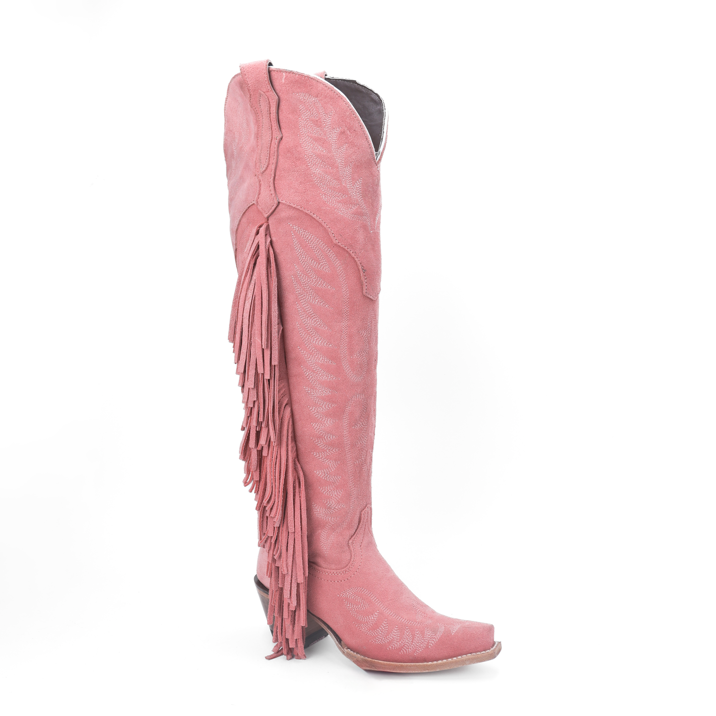 Bota Vaquera Moana en Piel de Res PB305