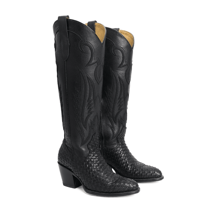 Bota Casual Francia en Piel de Res PB102