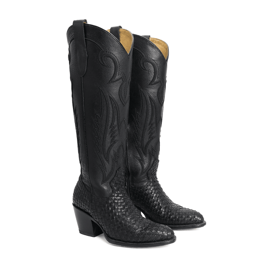 Bota Casual Francia en Piel de Res PB102