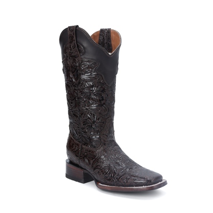 Bota Vaquera Tiana en Piel de Res PB208