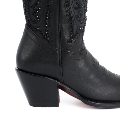 Bota Casual Cherry en Piel de Res PB108