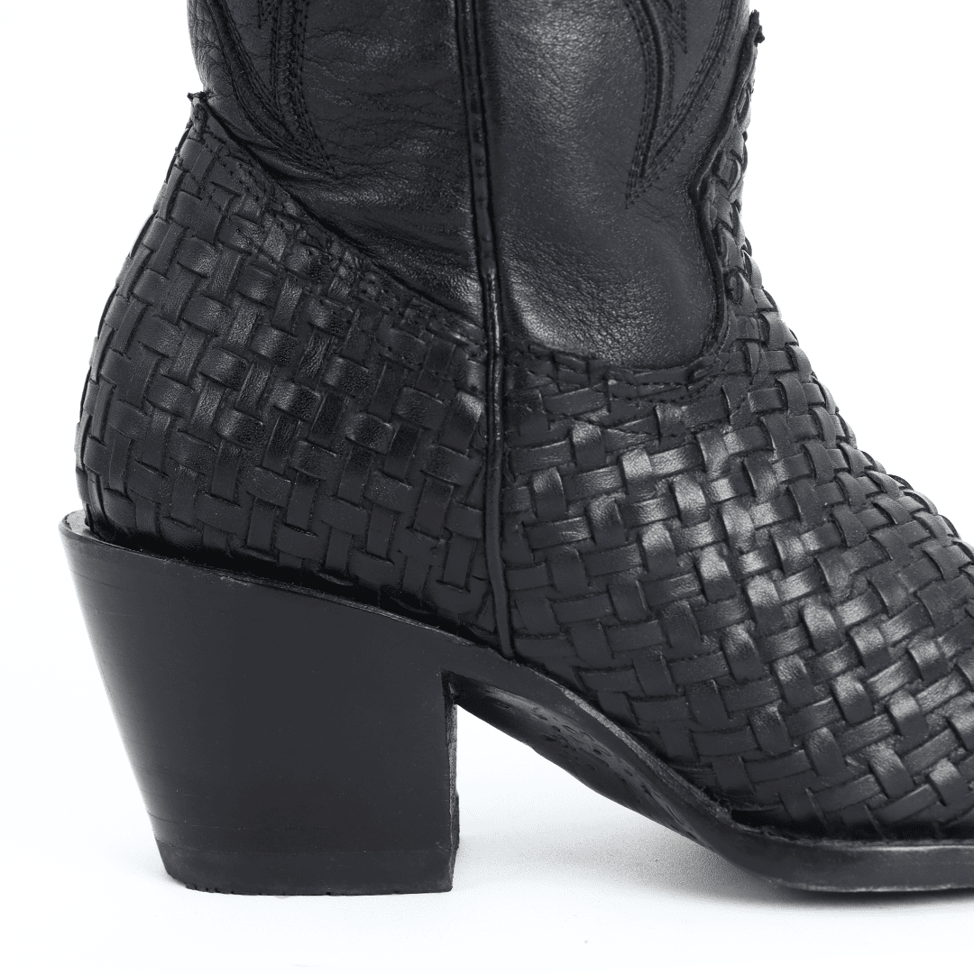 Bota Casual Francia en Piel de Res PB102