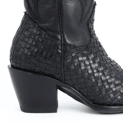 Bota Casual Francia en Piel de Res PB102
