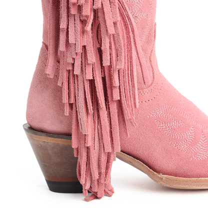 Bota Vaquera Moana en Piel de Res PB305