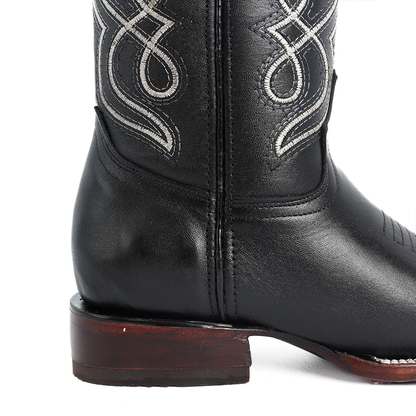 Bota Vaquera Desierto en Piel de Res PB209
