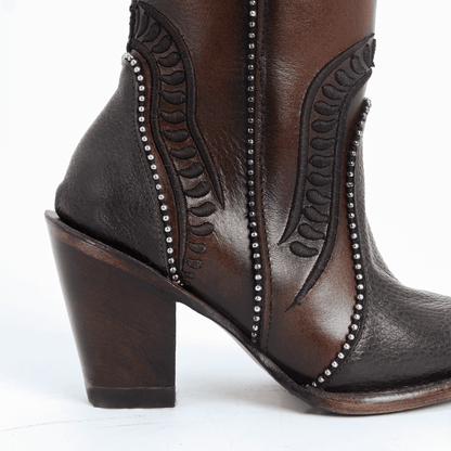 Bota Casual Gastelum en Piel de Res PB103