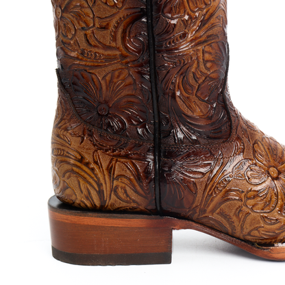 Bota Vaquera Tiana en Piel de Res PB208