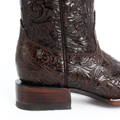 Bota Vaquera Tiana en Piel de Res PB208
